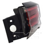 Right Outer CAPA Certified Tail Light Assembly 11-9241-00-9 - side view