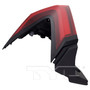 Right Outer Tail Light Assembly 11-9371-00 - top view