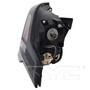 Right Outer Tail Light Assembly 11-9361-00 - angled view
