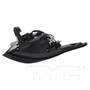 Right Outer Tail Light Assembly 11-9361-00 - top view