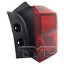 Right Outer Tail Light Assembly 11-9333-00 - side view