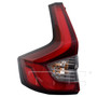 Left Outer Tail Light Assembly 11-9372-00 - front view