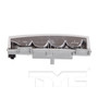 Left Daytime Running Light Assembly 12-0146-00 - bottom view