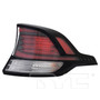 Right Outer CAPA Certified Tail Light Assembly 11-9361-00-9 - front view
