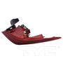 Right Outer CAPA Certified Tail Light Assembly 11-9333-00-9 - top view