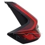 Left Outer Tail Light Assembly 11-9372-90 - angled view