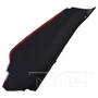 Left Outer Tail Light Assembly 11-9372-90 - side view
