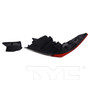 Left Outer CAPA Certified Tail Light Assembly 11-9292-00-9 - bottom view