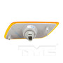Front Right Side Marker Light Assembly 12-5155-00 - back view