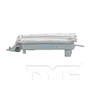 Left Daytime Running Light Assembly 12-5316-00 - top view