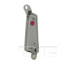 Left Daytime Running Light Assembly 12-5316-00 - back view