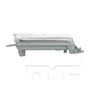 Left Daytime Running Light Assembly 12-5316-00 - bottom view