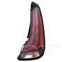 Right Outer CAPA Certified Tail Light Assembly 11-9389-00-9 - front view