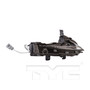 Daytime Running Light Assembly 12-5319-00 - side view