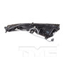 Daytime Running Light Assembly 12-5319-00 - bottom view