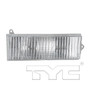 Front Right Turn Signal / Parking Light 12-1537-01 - front view