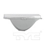 Front Right Turn Signal / Parking Light 12-1537-01 - bottom view