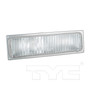 Front Left Turn Signal / Parking Light 12-1412-01 - front view