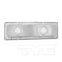 Front Left Turn Signal / Parking Light 12-1412-01 - back view