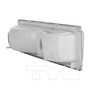 Front Left Turn Signal / Parking Light 12-1412-01 - left view