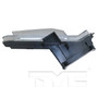 CAPA Certified Daytime Running Light Assembly 12-5375-00-9 - top view