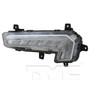 CAPA Certified Daytime Running Light Assembly 12-5384-00-9 - front view
