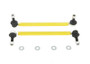 Whiteline Sway Bar Link Assy for Kia Stinger Front HD Adjustable Steel Ball