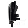 CAPA Certified Daytime Running Light Assembly 12-5387-00-9 - angled view