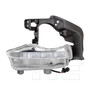 Left Daytime Running Light Assembly 12-5328-00 - front view
