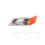 Front Left Turn Signal / Parking Light Assembly 12-5284-00 - front view