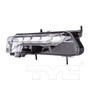 Left CAPA Certified Daytime Running Light Assembly 12-5310-00-9 - side view