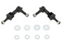 Whiteline Sway Bar Link Assy for Mazda Speed3 Rear 12mm Ball Stud Adj X HD