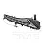Right Daytime Running Light Assembly 12-5409-00 - front view