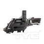 Right Daytime Running Light Assembly 12-5409-00 - angled view