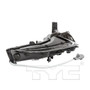 Right Daytime Running Light Assembly 12-5409-00 - side view