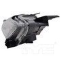 Right Daytime Running Light Assembly 12-5417-00 - angled view