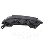 Right Daytime Running Light Assembly 12-5417-00 - bottom view