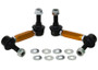 Whiteline Sway Bar Link Assy Universal HD Adjustable Steel Ball 115mm
