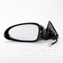 Door Mirror 1410032 - back view