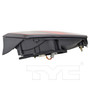 Right Inner Tail Light Assembly 17-11065-00 - bottom view