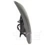 Left Inner CAPA Certified Tail Light Assembly 17-5282-90-9 - angled view