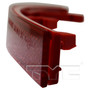 Rear Left Reflector Assembly 17-0418-00 - side view