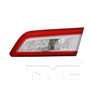 Left Inner Tail Light Assembly 17-5304-00 - front view