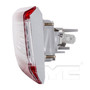 Left Inner Tail Light Assembly 17-5304-00 - angled view