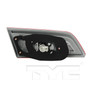 Left Inner Tail Light Assembly 17-5304-00 - back view