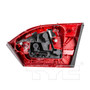 Left Inner CAPA Certified Tail Light Assembly 17-0324-00-9 - back view