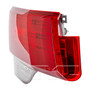 Left Inner CAPA Certified Tail Light Assembly 17-5278-00-9 - side view