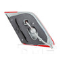Right Inner Tail Light Assembly 17-5249-00 - back view