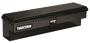 Tradesman Aluminum Side Bin Truck Tool Box (48in.) - Black