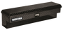 Tradesman Aluminum Side Bin Truck Tool Box (48in.) - Black